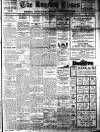 Rugeley Times Saturday 31 October 1931 Page 1