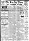 Rugeley Times Saturday 04 February 1933 Page 1