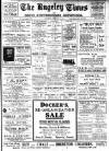 Rugeley Times Saturday 18 February 1933 Page 1