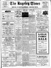 Rugeley Times Saturday 11 January 1936 Page 1