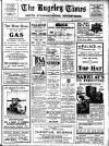 Rugeley Times Saturday 29 February 1936 Page 1