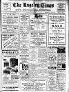 Rugeley Times Saturday 07 March 1936 Page 1