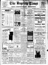 Rugeley Times Saturday 11 July 1936 Page 1