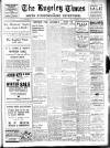 Rugeley Times Saturday 20 January 1940 Page 1