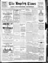 Rugeley Times Saturday 03 February 1940 Page 1
