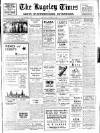 Rugeley Times Saturday 09 November 1940 Page 1