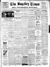 Rugeley Times Saturday 23 November 1940 Page 1