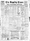 Rugeley Times Saturday 07 December 1940 Page 1