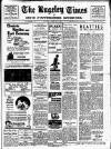 Rugeley Times Saturday 07 February 1942 Page 1