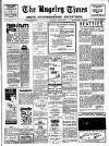 Rugeley Times Saturday 13 June 1942 Page 1