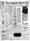 Rugeley Times Saturday 12 September 1942 Page 1