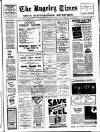 Rugeley Times Saturday 19 September 1942 Page 1