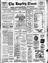 Rugeley Times Saturday 06 February 1943 Page 1