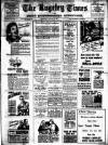 Rugeley Times Saturday 01 January 1944 Page 1