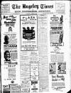 Rugeley Times Saturday 13 January 1945 Page 1