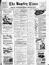Rugeley Times Saturday 20 January 1945 Page 1