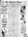 Rugeley Times Saturday 10 February 1945 Page 1