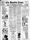 Rugeley Times Saturday 06 October 1945 Page 1