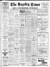 Rugeley Times Saturday 01 March 1947 Page 1