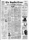 Rugeley Times Saturday 13 September 1947 Page 1