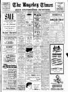Rugeley Times Saturday 22 January 1949 Page 1