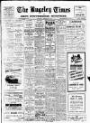 Rugeley Times Saturday 05 February 1949 Page 1