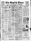 Rugeley Times Saturday 05 March 1949 Page 1