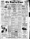 Rugeley Times Saturday 07 January 1950 Page 1