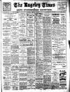 Rugeley Times Saturday 11 February 1950 Page 1