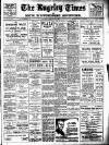 Rugeley Times Saturday 18 February 1950 Page 1