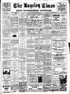 Rugeley Times Saturday 25 February 1950 Page 1