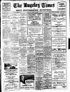 Rugeley Times Saturday 18 March 1950 Page 1