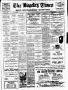 Rugeley Times Saturday 25 March 1950 Page 1