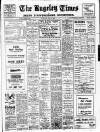 Rugeley Times Saturday 01 April 1950 Page 1