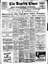 Rugeley Times Saturday 29 April 1950 Page 1