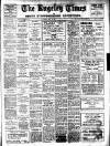 Rugeley Times Saturday 20 May 1950 Page 1