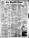 Rugeley Times Saturday 03 June 1950 Page 1