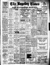 Rugeley Times Saturday 01 July 1950 Page 1