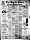 Rugeley Times Saturday 08 July 1950 Page 1