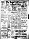 Rugeley Times Saturday 29 July 1950 Page 1