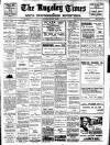 Rugeley Times Saturday 12 August 1950 Page 1