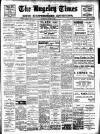 Rugeley Times Saturday 26 August 1950 Page 1