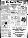 Rugeley Times Saturday 09 December 1950 Page 1