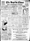 Rugeley Times Saturday 16 December 1950 Page 1