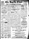 Rugeley Times Saturday 30 December 1950 Page 1
