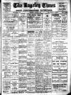 Rugeley Times Saturday 17 February 1951 Page 1