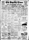 Rugeley Times Saturday 03 March 1951 Page 1