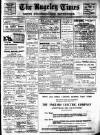 Rugeley Times Saturday 17 March 1951 Page 1