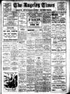 Rugeley Times Saturday 02 June 1951 Page 1