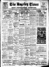 Rugeley Times Saturday 01 September 1951 Page 1